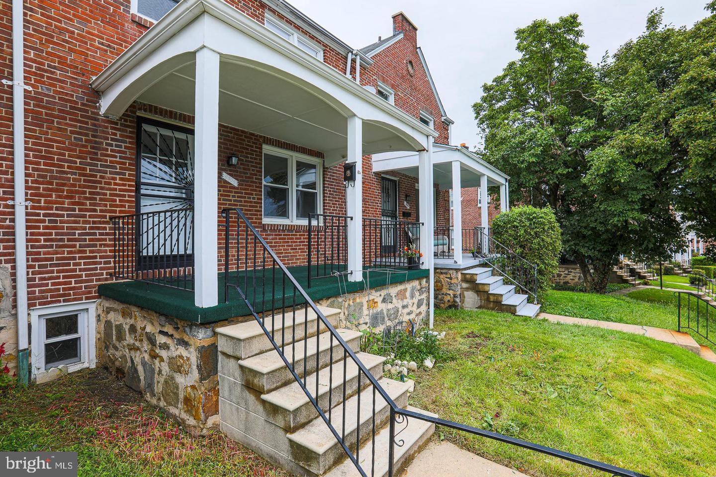 3806 Delverne Road Baltimore, MD 21218 - Photo 2 of 14