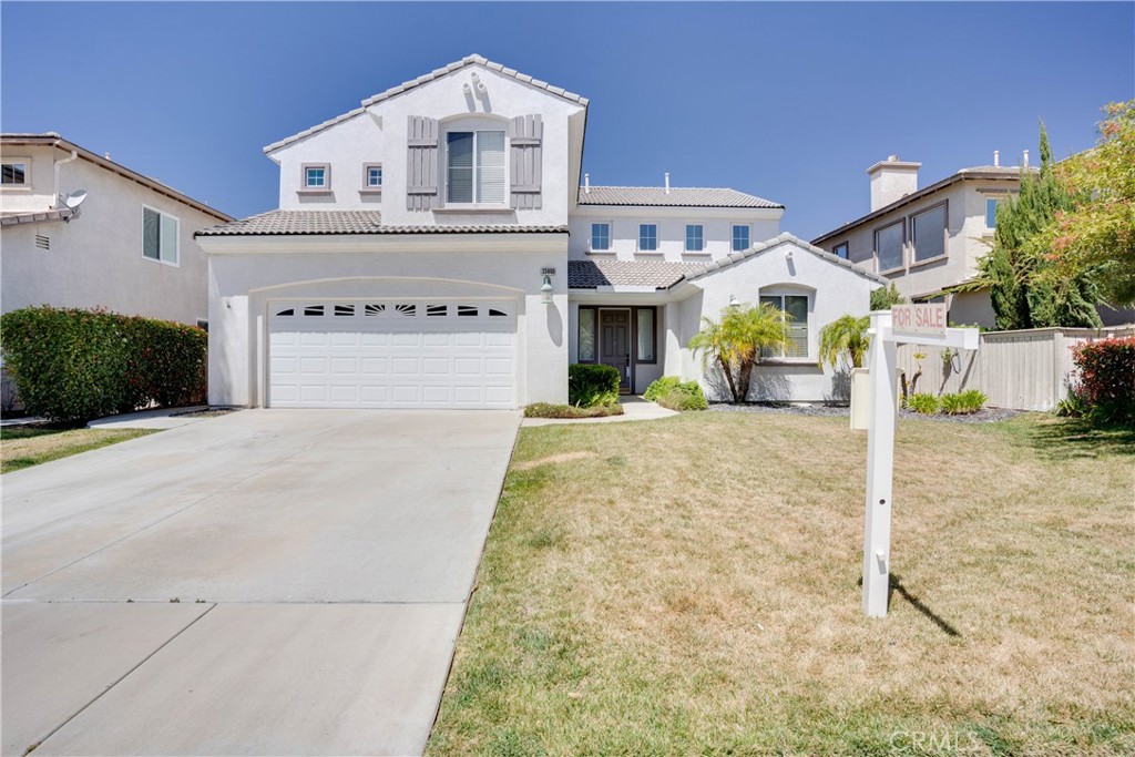 33440 Barrington Drive Temecula, CA 92592 - Photo 72 of 72 a view of a white house with a outdoor space
