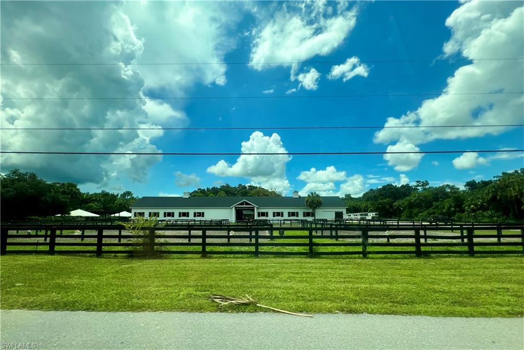 1493 Rock Road Naples, FL 34120 - Photo 5 of 6 a view of a park