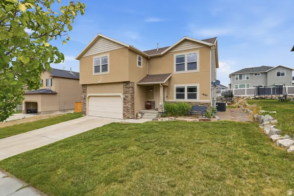 $495,900 | 1967 Sycamore Drive, Eagle Mountain, UT 84005