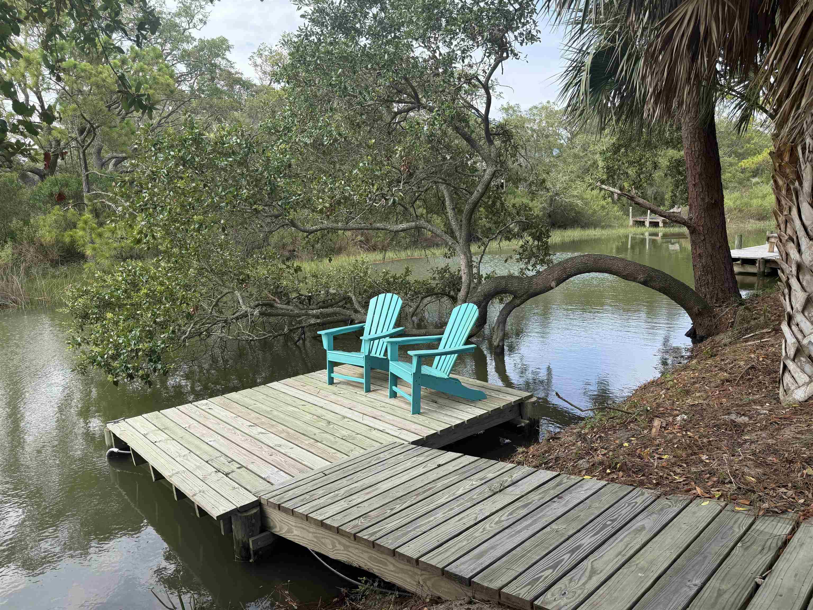 23 Tom Roberts Road Alligator Point, FL 32346 - Photo 8 of 9