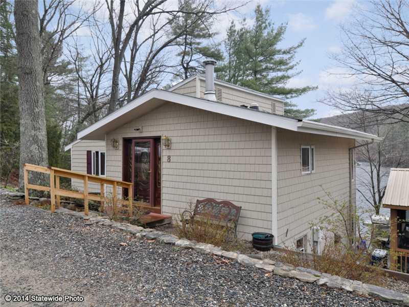 8 Hazel Point Road Smithfield, RI 02917 - Photo 15 of 24 Exterior Front.