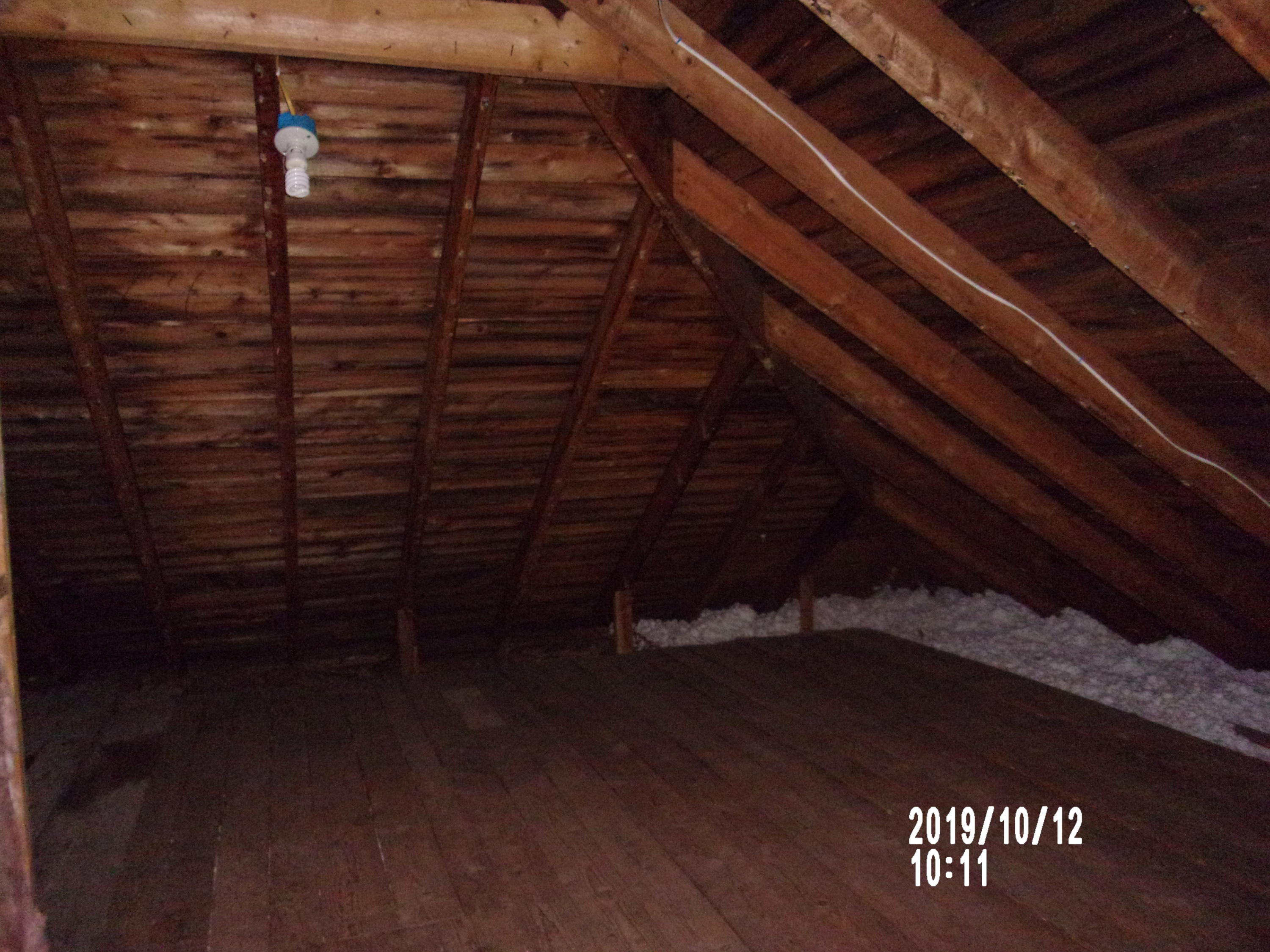 702 Sebec Village Road Sebec, ME 04481 - Photo 34 of 34 attic space