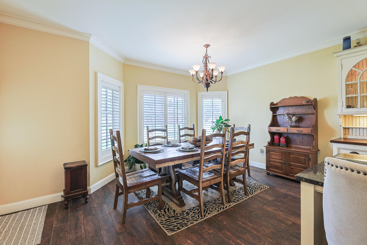 5007 C R 1435 Lubbock, TX 79407 - Photo 37 of 89 Dining Area