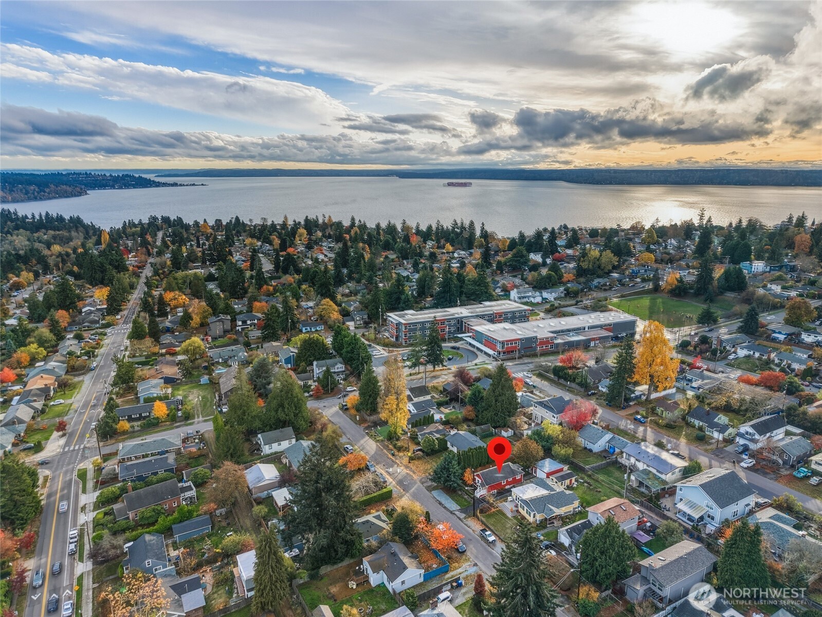 10245 36th Avenue Southwest Seattle, WA 98146 - Photo 39 of 40