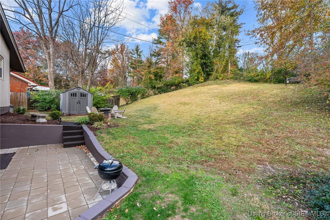 2424 Stover Drive New Albany, IN 47150 - Photo 33 of 40