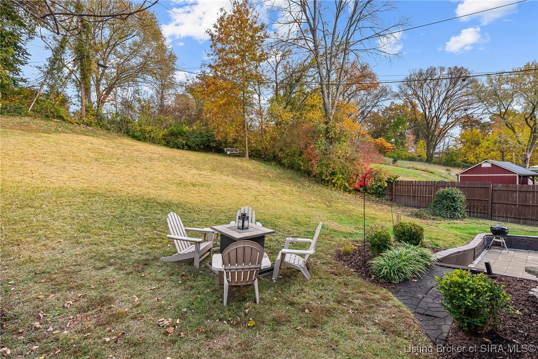 2424 Stover Drive New Albany, IN 47150 - Photo 34 of 40