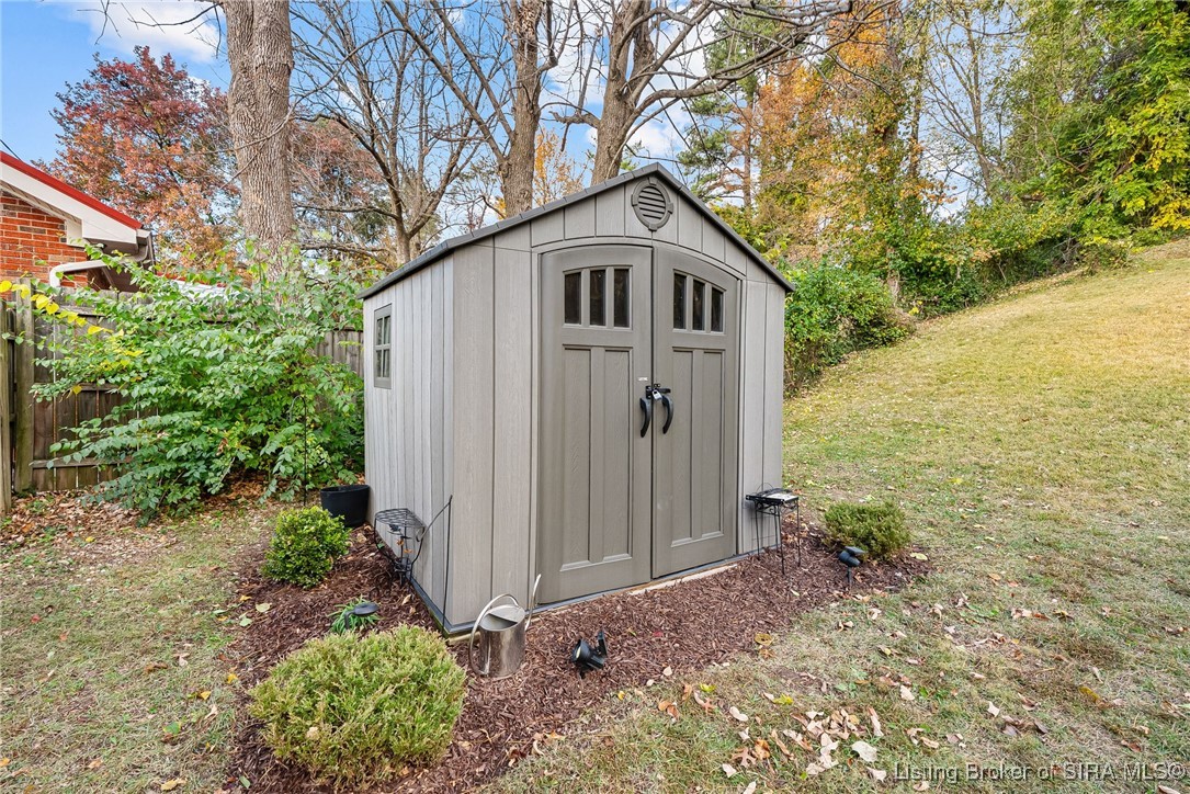 2424 Stover Drive New Albany, IN 47150 - Photo 35 of 40