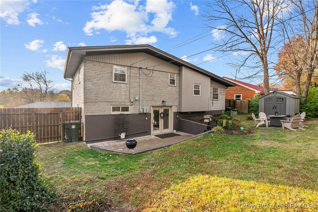 2424 Stover Drive New Albany, IN 47150 - Photo 36 of 40