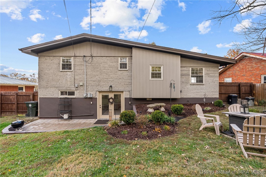 2424 Stover Drive New Albany, IN 47150 - Photo 37 of 40