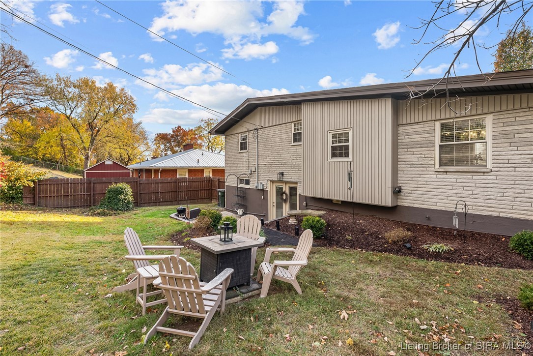 2424 Stover Drive New Albany, IN 47150 - Photo 38 of 40