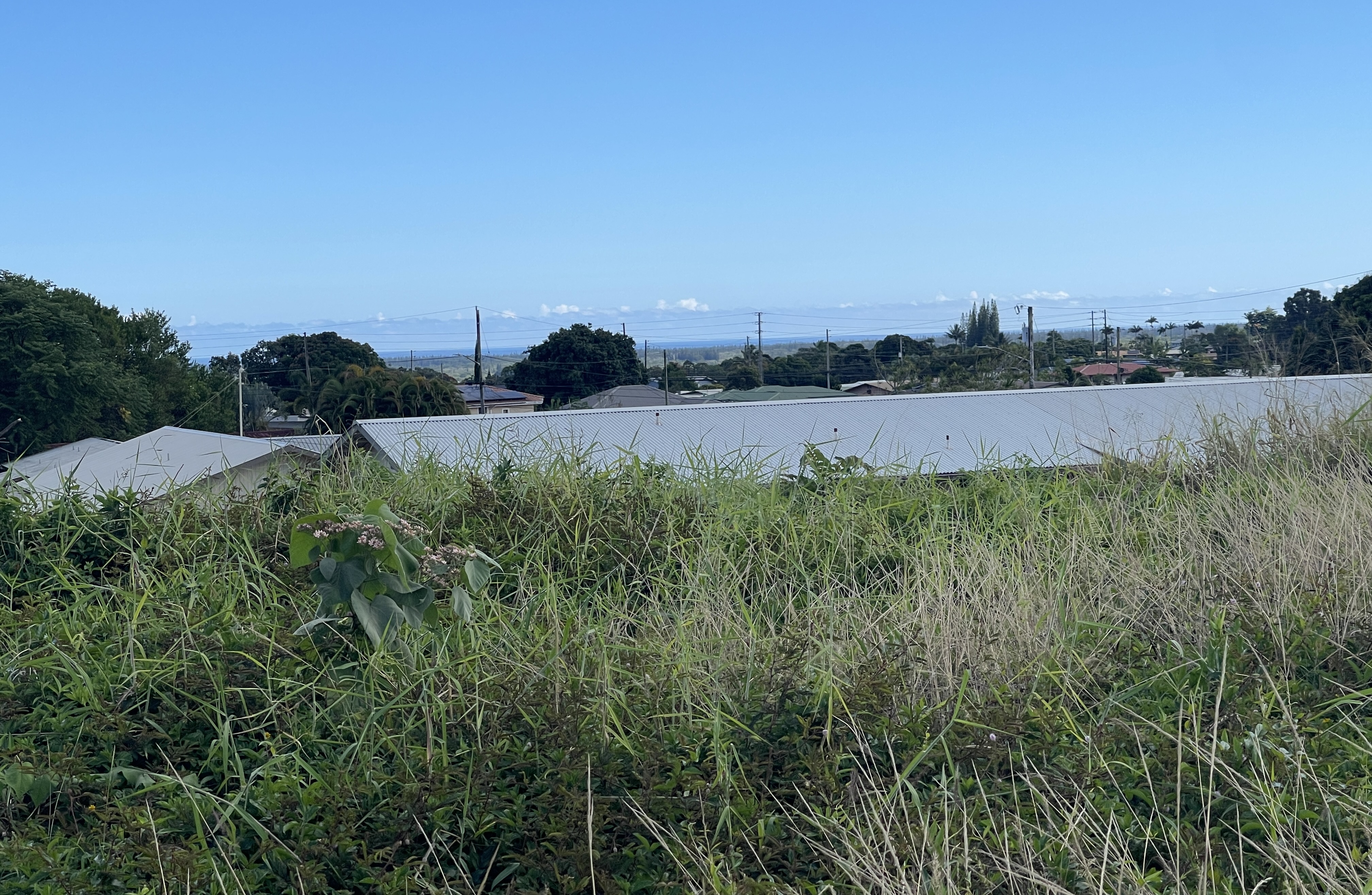 6 Lot Hilo, HI 96720 - Photo 18 of 18 a view of a lake and green valley
