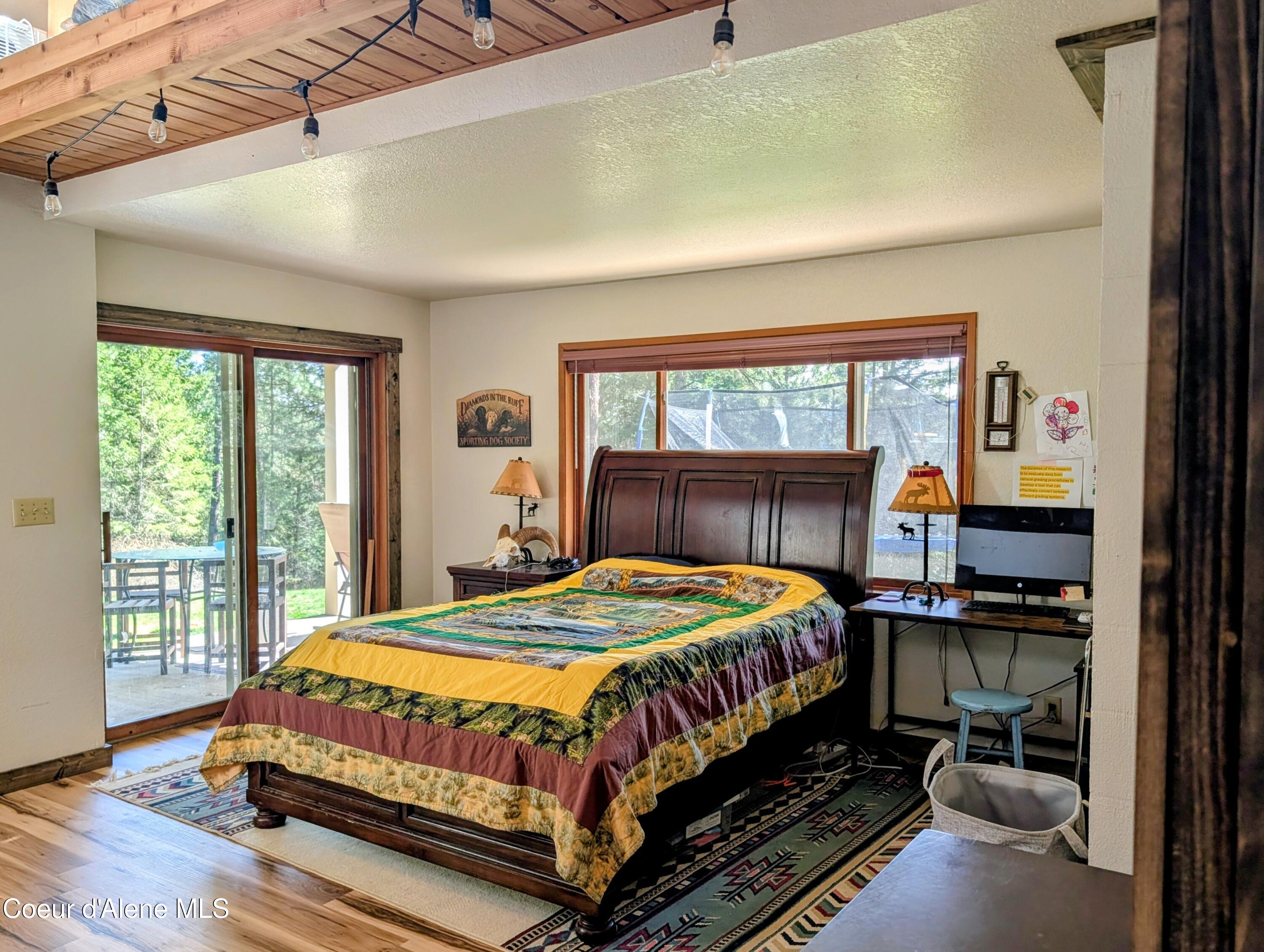 905 Cassandra Hills Road St. Maries, ID 83861 - Photo 11 of 27 Master Bedroom