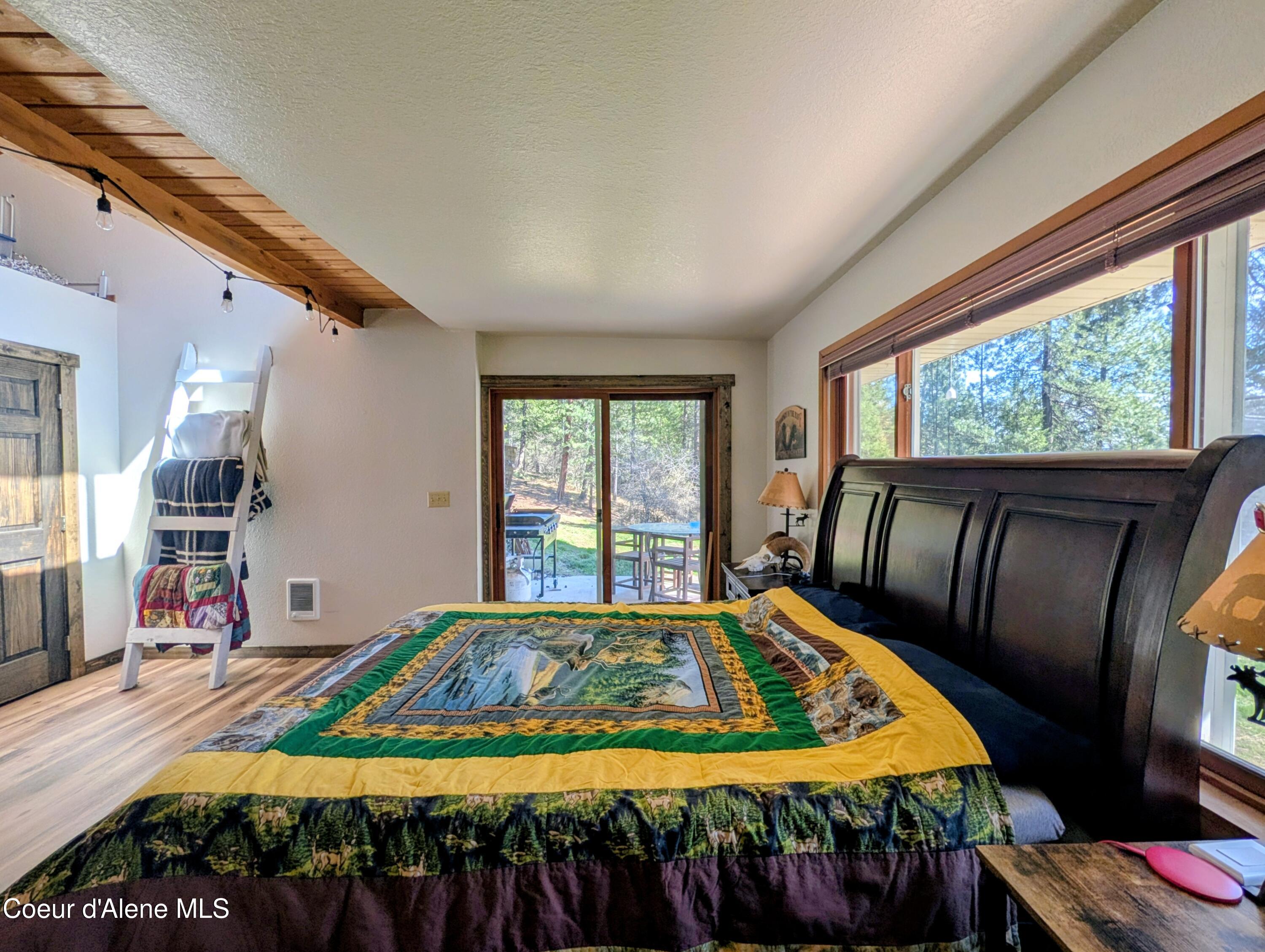 905 Cassandra Hills Road St. Maries, ID 83861 - Photo 12 of 27 Master Bedroom