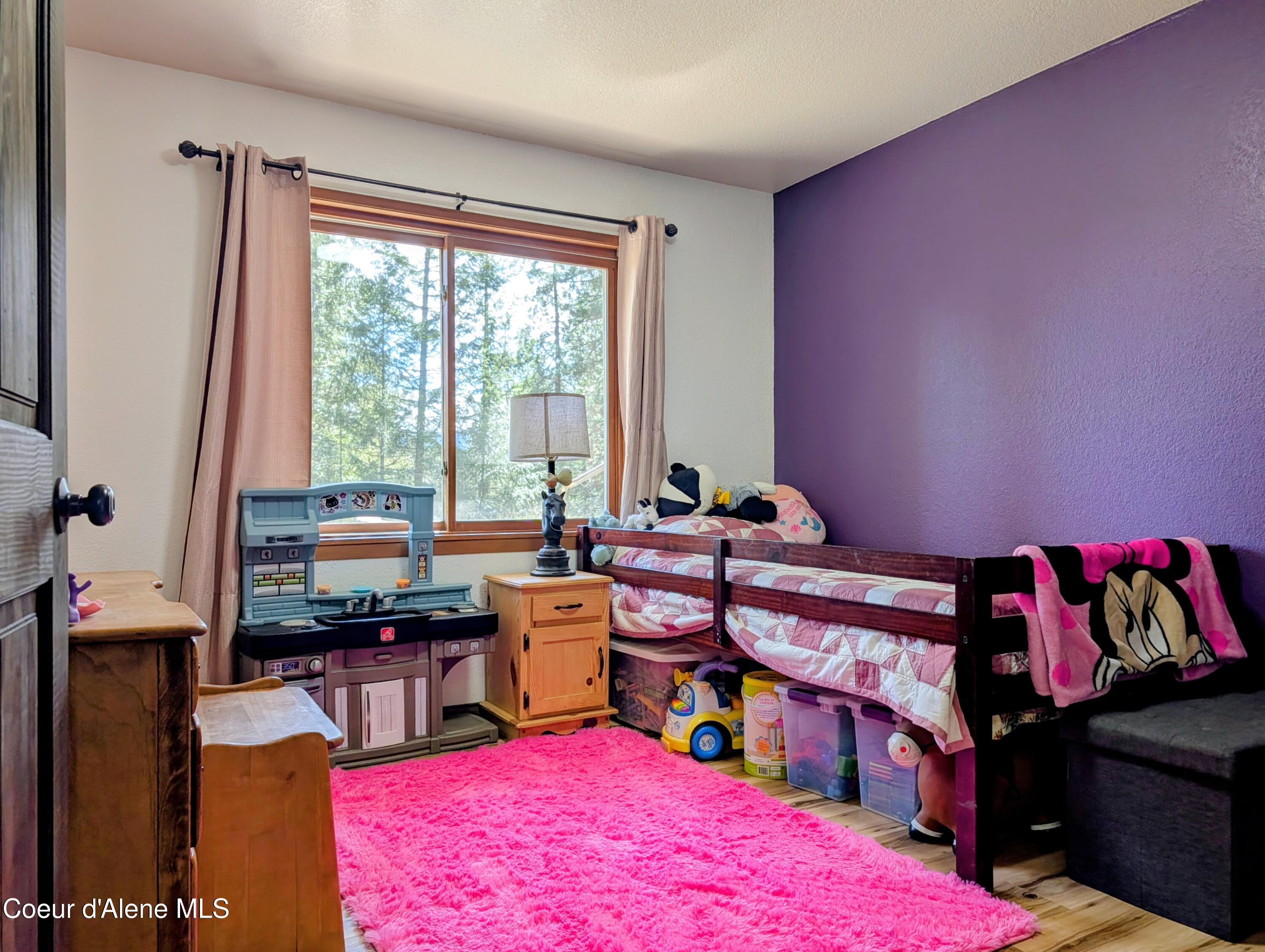 905 Cassandra Hills Road St. Maries, ID 83861 - Photo 15 of 27 Bedroom 1