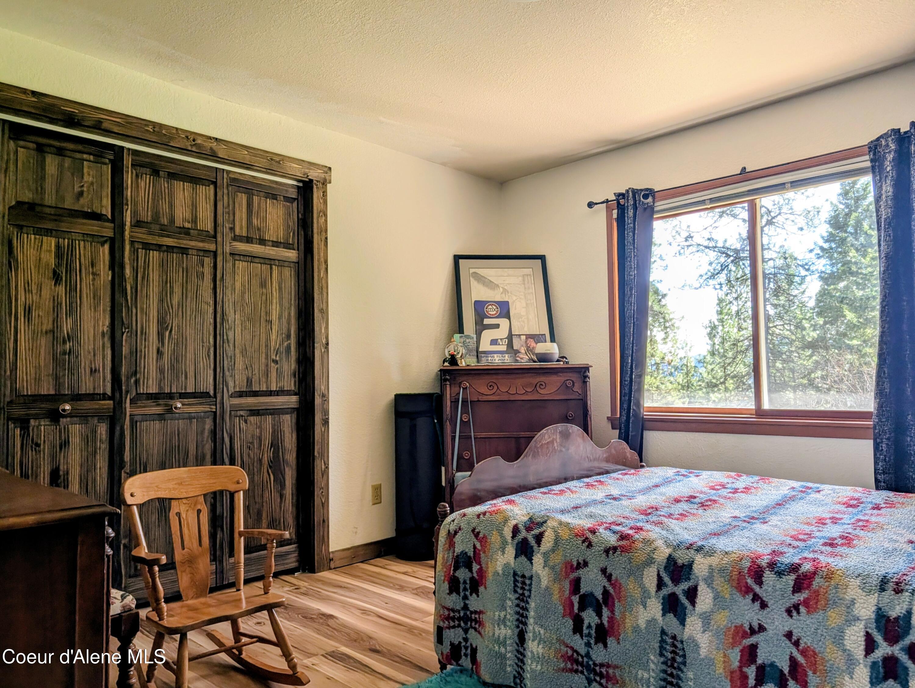 905 Cassandra Hills Road St. Maries, ID 83861 - Photo 17 of 27 Bedroom 2