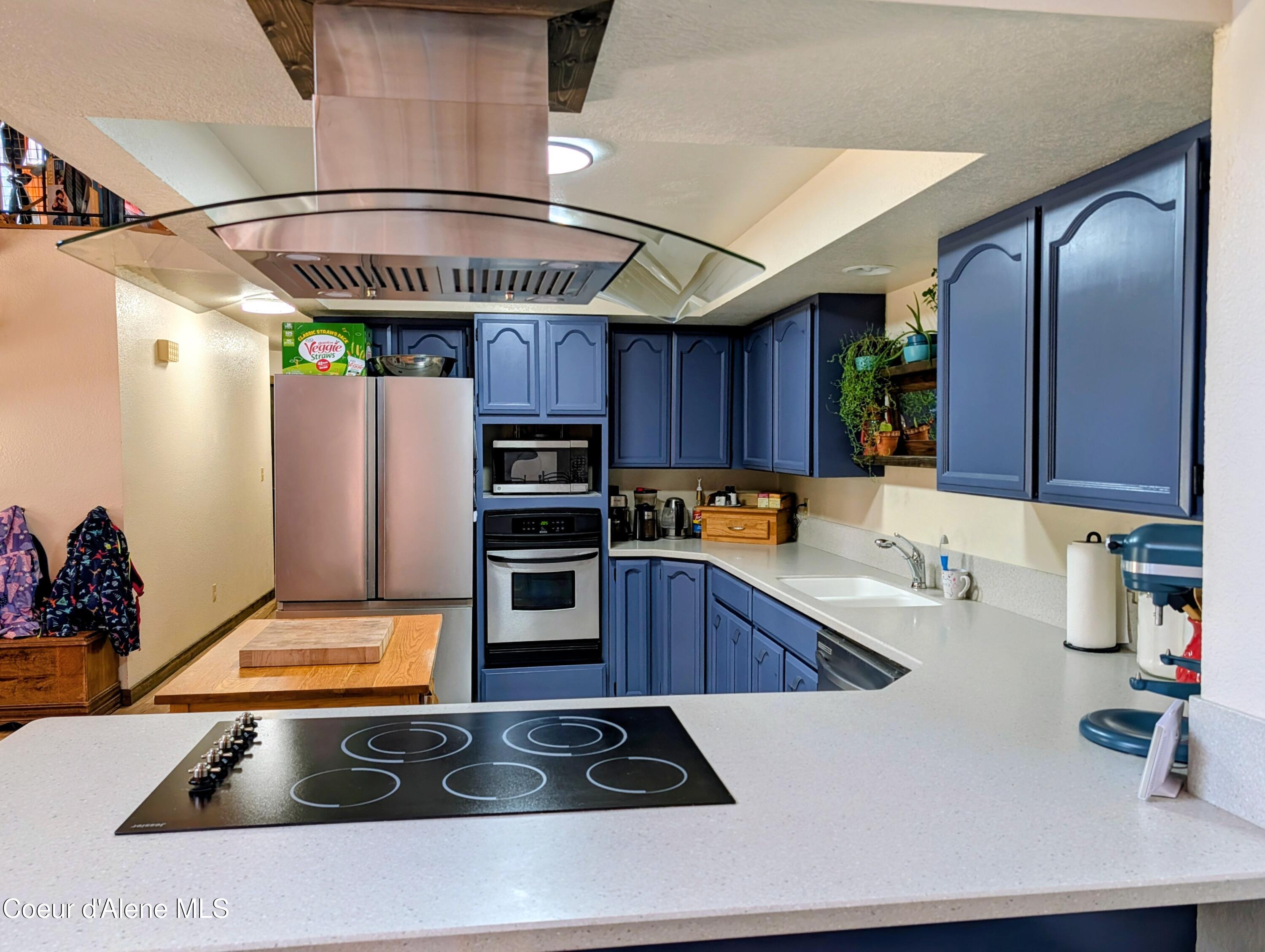 905 Cassandra Hills Road St. Maries, ID 83861 - Photo 6 of 27 Kitchen