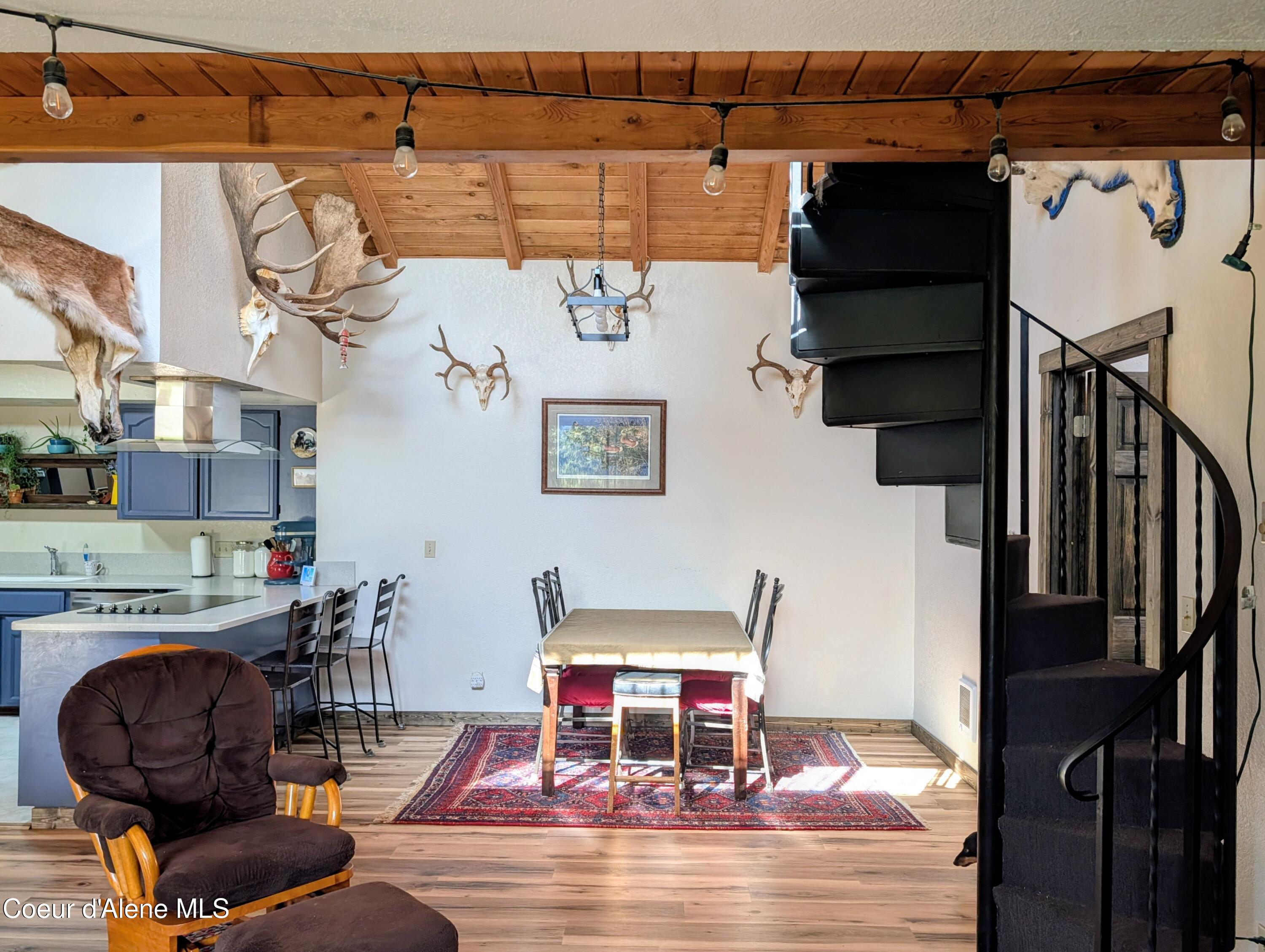 905 Cassandra Hills Road St. Maries, ID 83861 - Photo 7 of 27 Dining Area
