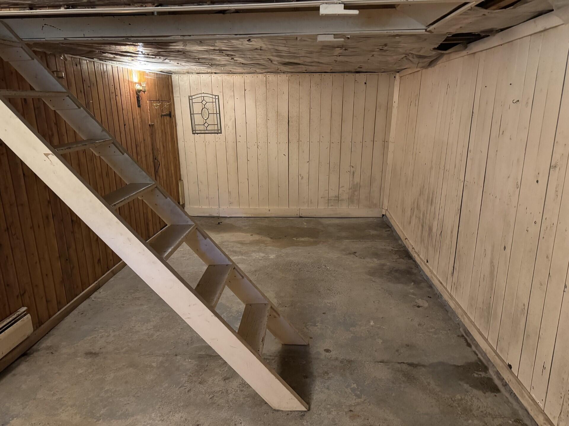 237 Foxcroft Road Houlton, ME 04730 - Photo 35 of 42 Basement Game Room (237 Foxcroft Road)