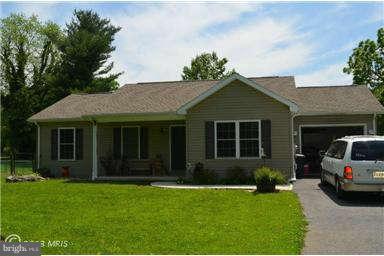 18211 Manor Church Road Boonsboro, MD 21713 - Photo 6 of 9 Exterior (General)