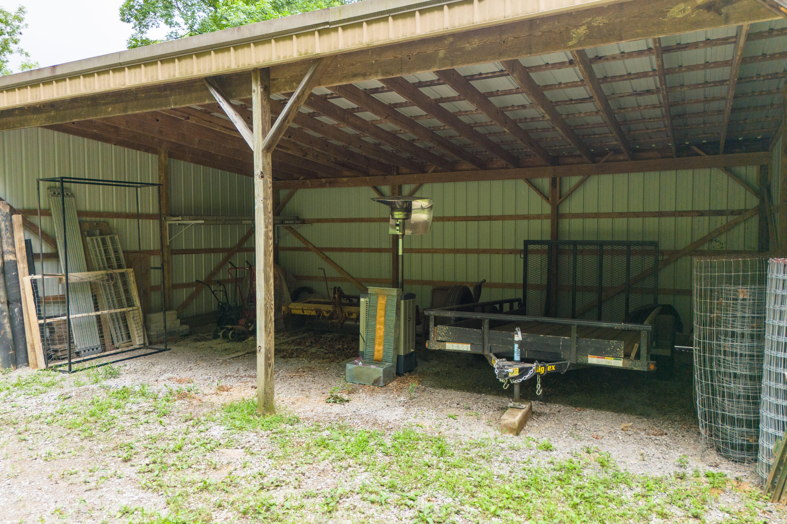 352 Suterville Road Stamping Ground, KY 40379 - Photo 45 of 61 20250714-352-Suterville-Rd-drone-fh-014_