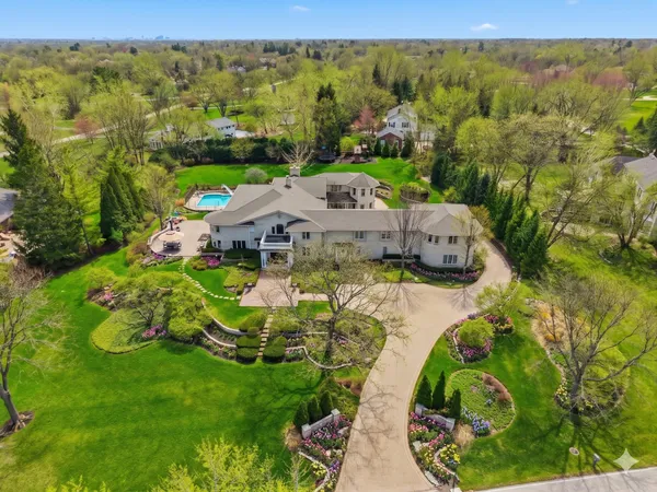 $2,495,000 | 1877 Banbury Road, Inverness, IL 60067
