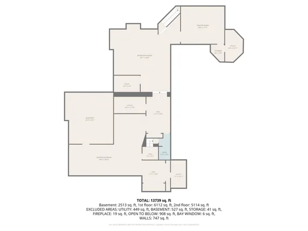 $2,495,000 | 1877 Banbury Road, Inverness, IL 60067