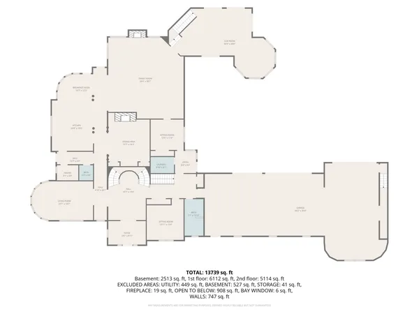 $2,495,000 | 1877 Banbury Road, Inverness, IL 60067