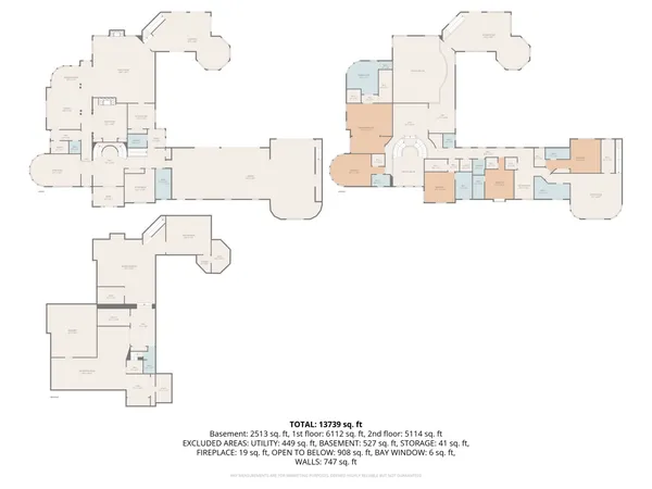 $2,495,000 | 1877 Banbury Road, Inverness, IL 60067