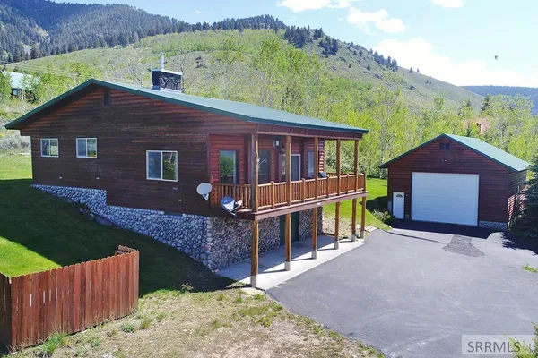 $675,000 | 3885 Teton Road, Island Park, ID 83429