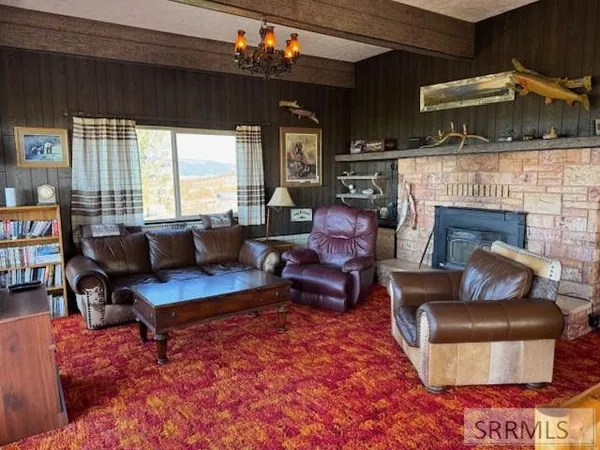 $675,000 | 3885 Teton Road, Island Park, ID 83429