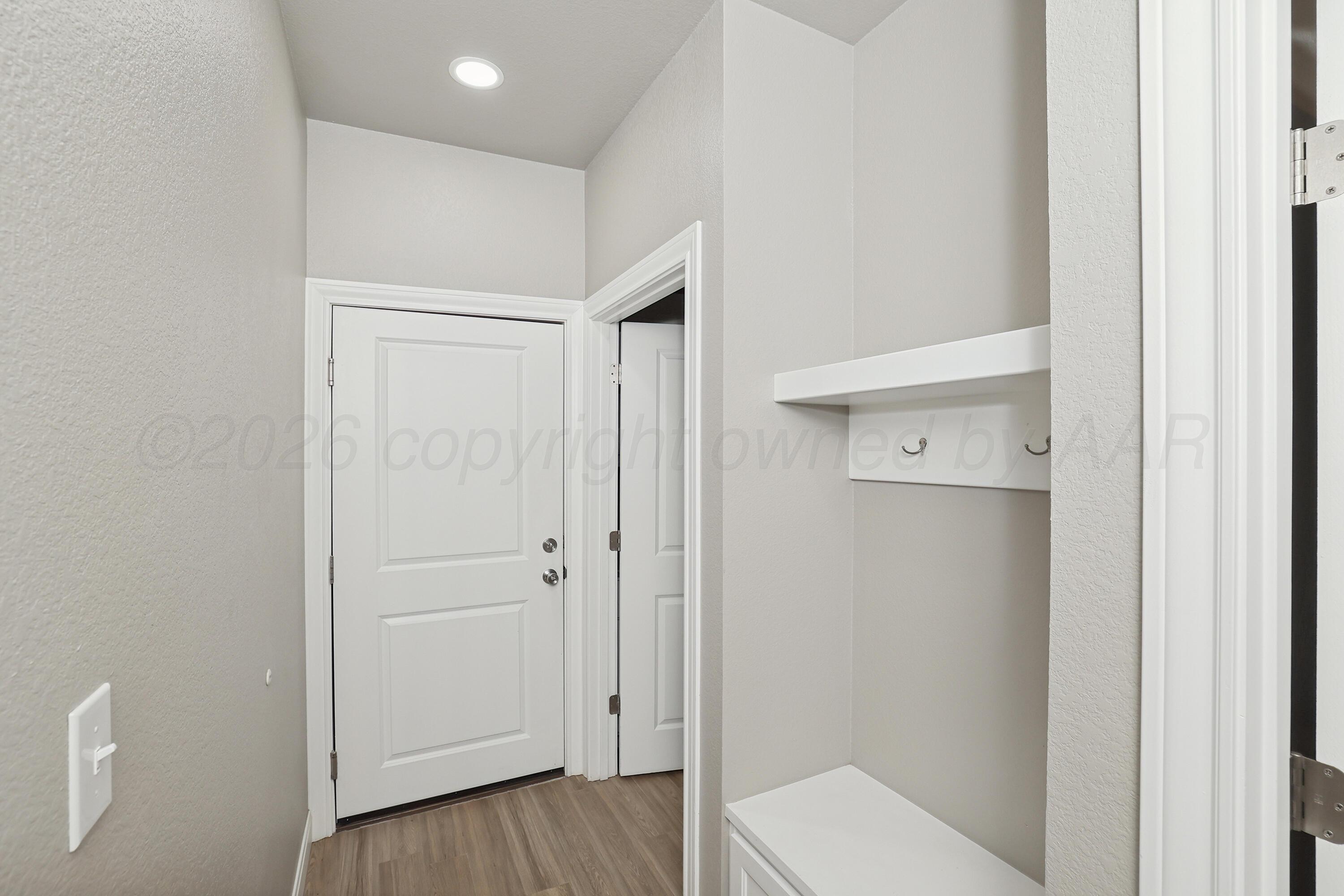 13466 Antenor Road Amarillo, TX 79124 - Photo 34 of 48 32-Mud Locker