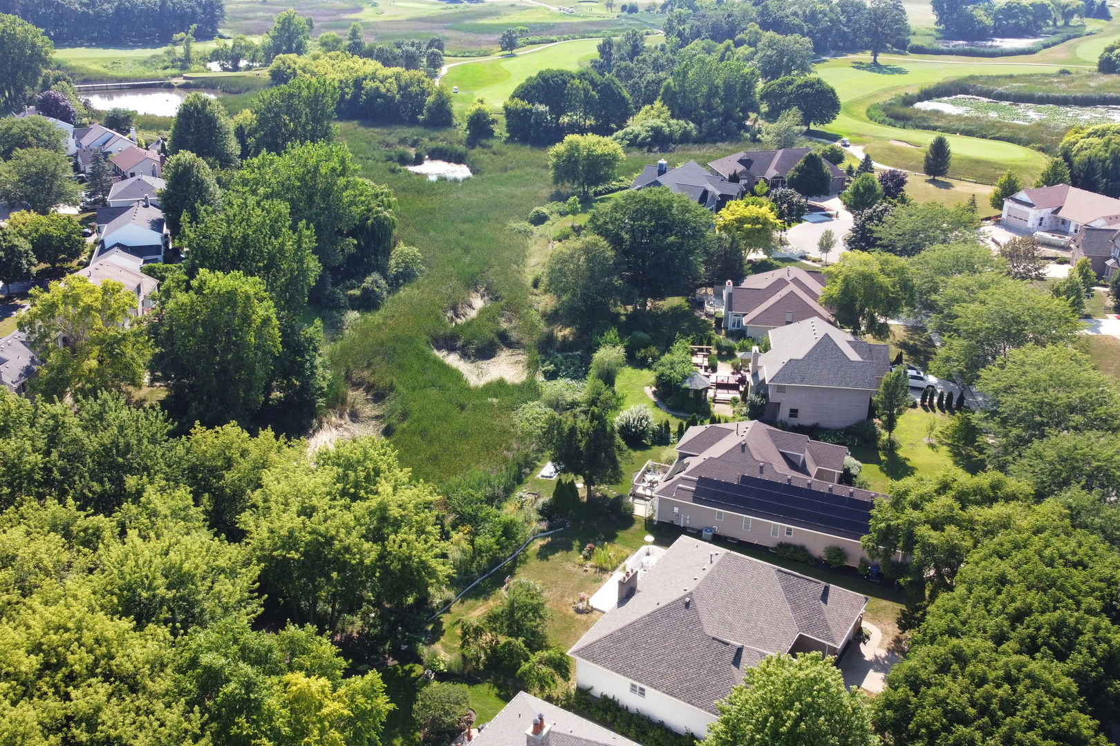 1075 Suffolk Court Gurnee, IL 60031 - Photo 46 of 51 a view of flower garden