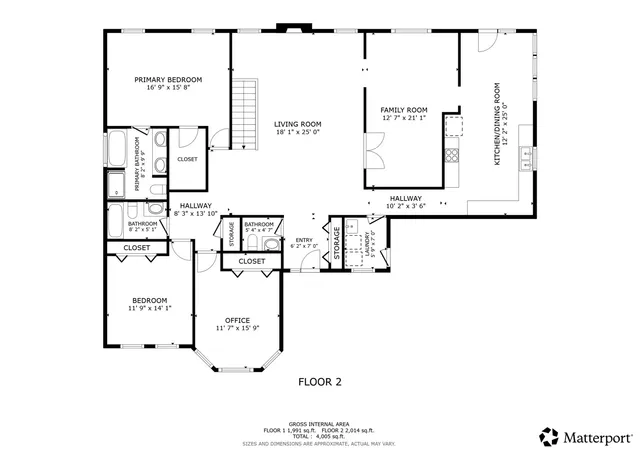 a picture of a room with a cabinet and a refrigerator