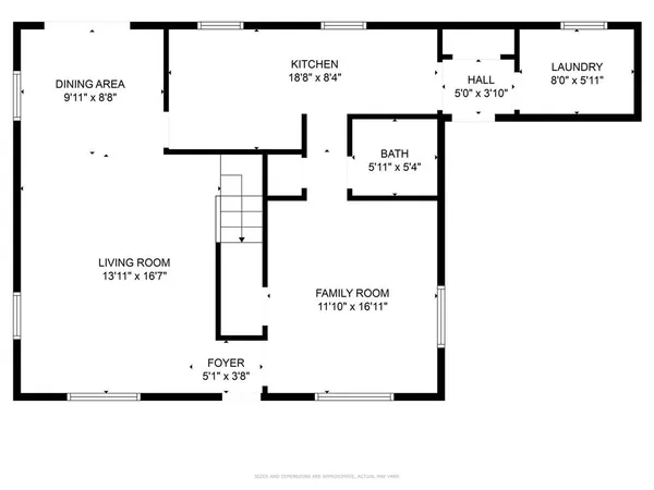 a picture of a bench in a white wall