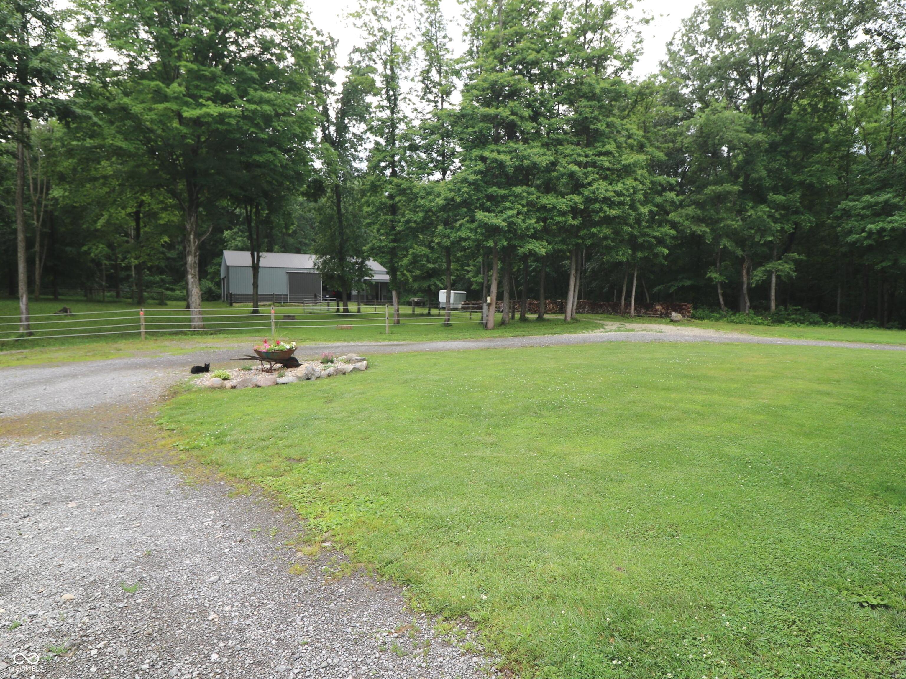 355 East Johnson Bridge Road Williamsport, IN 47993 - Photo 58 of 71
