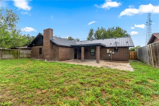$249,900 | 206 East Dominion Drive, Harlingen, TX 78550