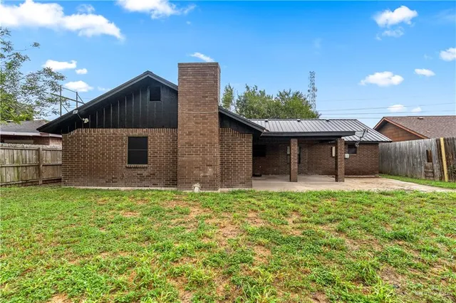 $249,900 | 206 East Dominion Drive, Harlingen, TX 78550