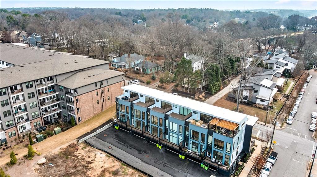 816 Berne Street Southeast, Unit 4 Atlanta, GA 30316 - Photo 43 of 43