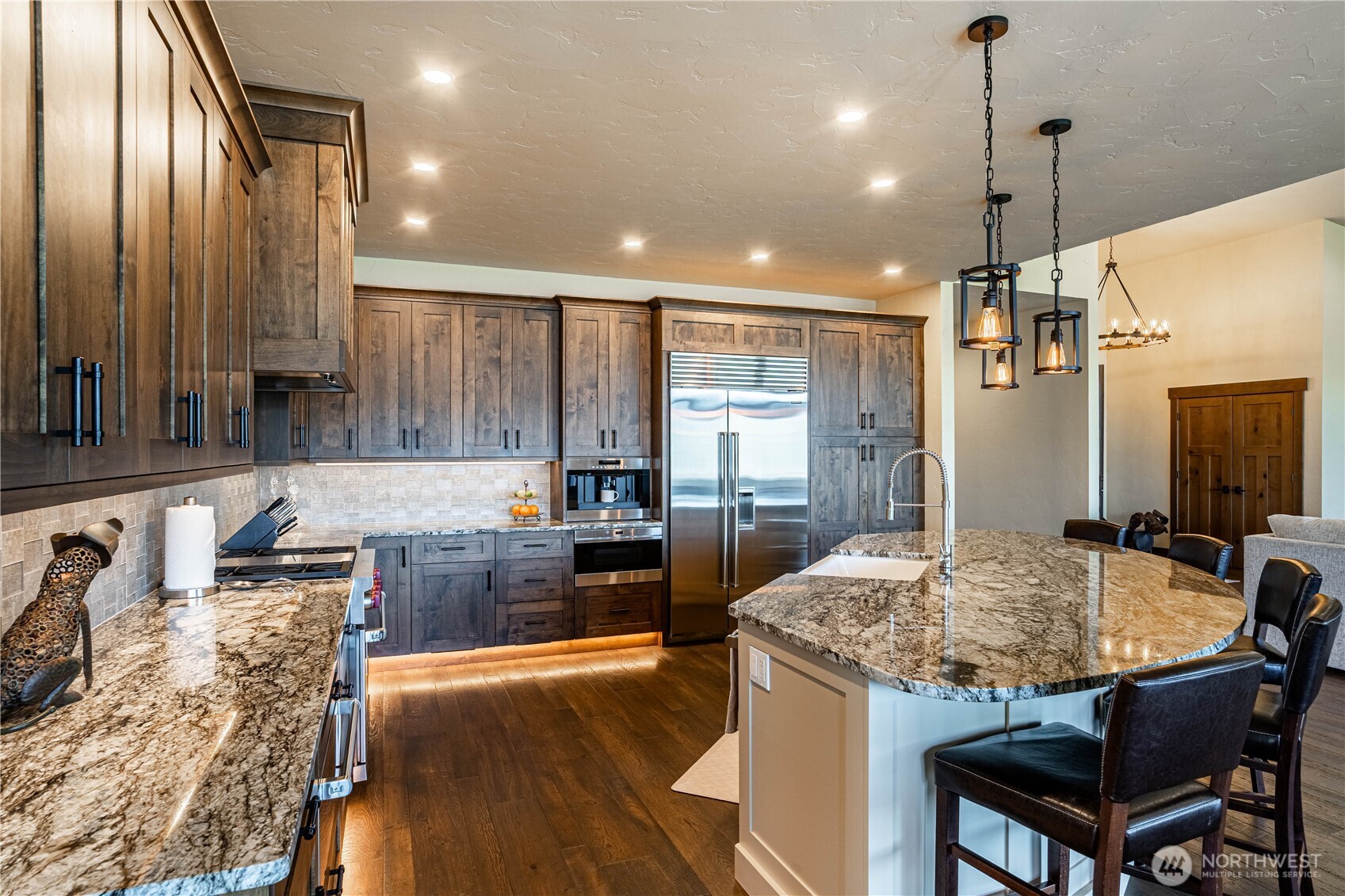 219 Corkscrew Lane Manson, WA 98831 - Photo 13 of 40