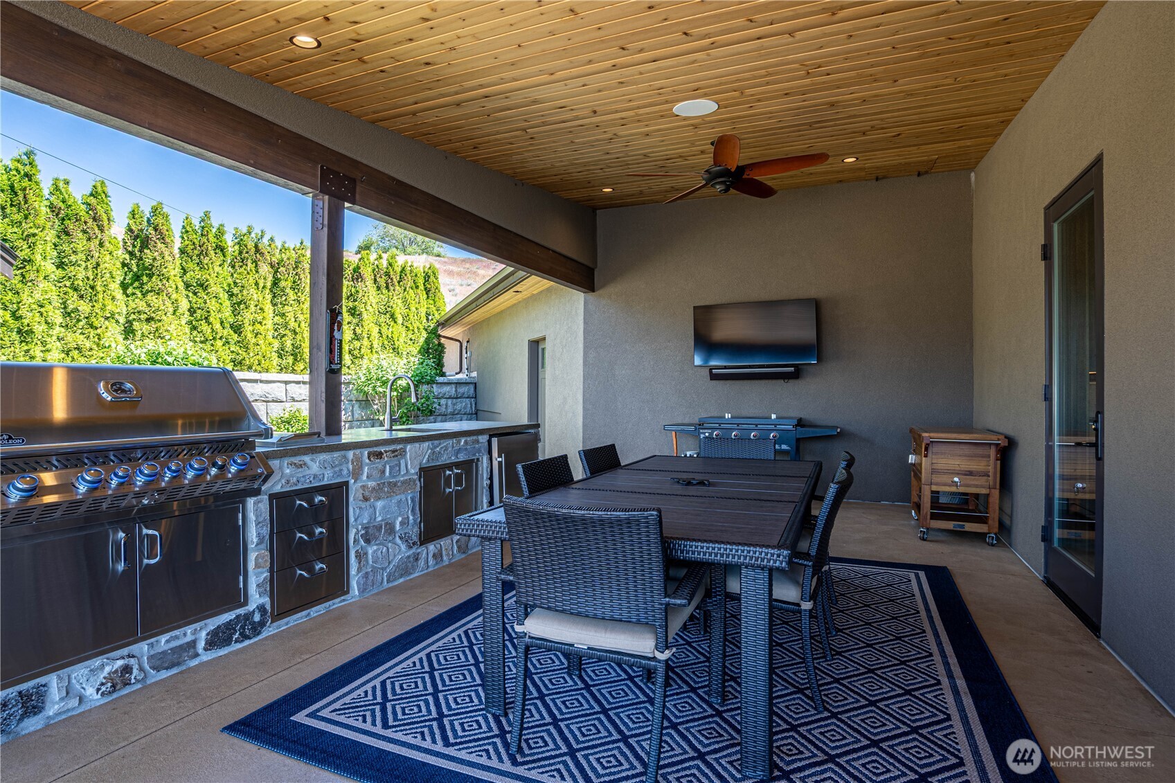 219 Corkscrew Lane Manson, WA 98831 - Photo 34 of 40