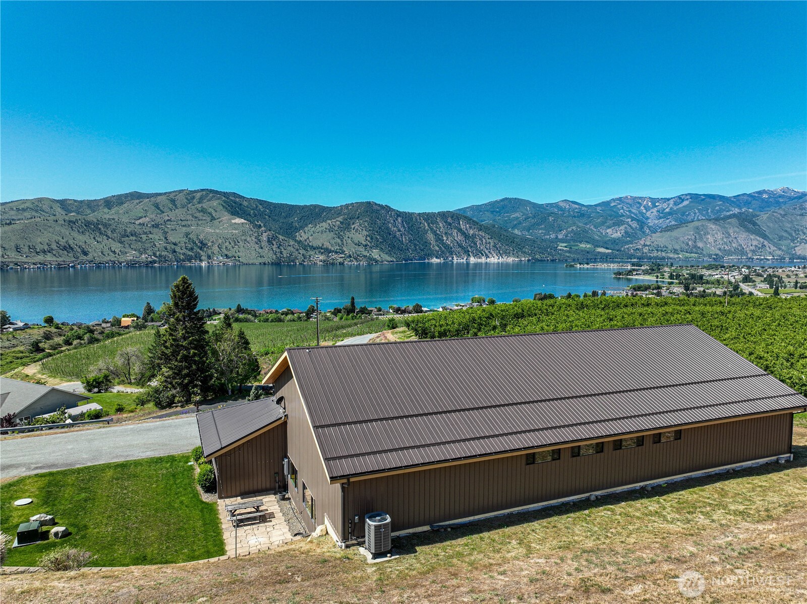 219 Corkscrew Lane Manson, WA 98831 - Photo 37 of 40