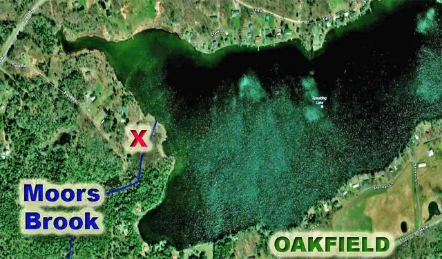 $49,500 | Lot 9 Field Road, Oakfield, ME 04763