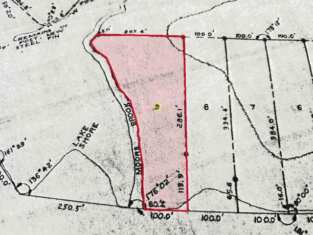 $49,500 | Lot 9 Field Road, Oakfield, ME 04763