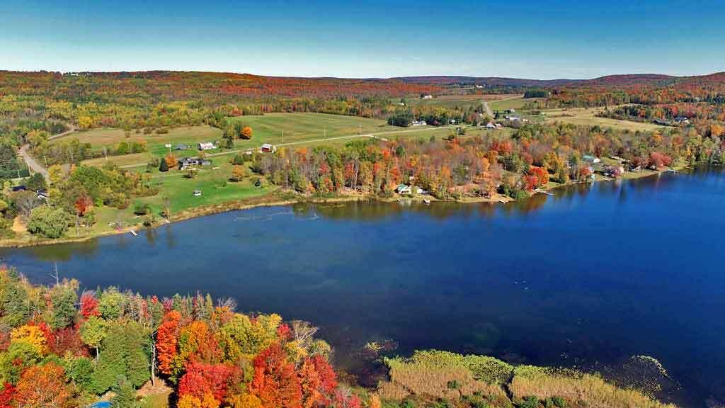 Lot 9 Field Road Oakfield, ME 04763 - Photo 34 of 41 oakfield-maine-lake-camp