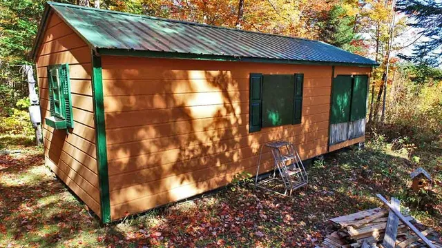 $49,500 | Lot 9 Field Road, Oakfield, ME 04763