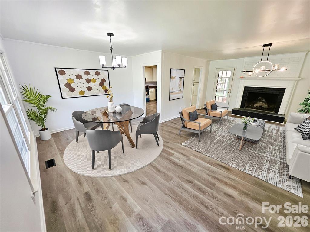 1109 Reid Harkey Road Matthews, NC 28105 - Photo 8 of 18