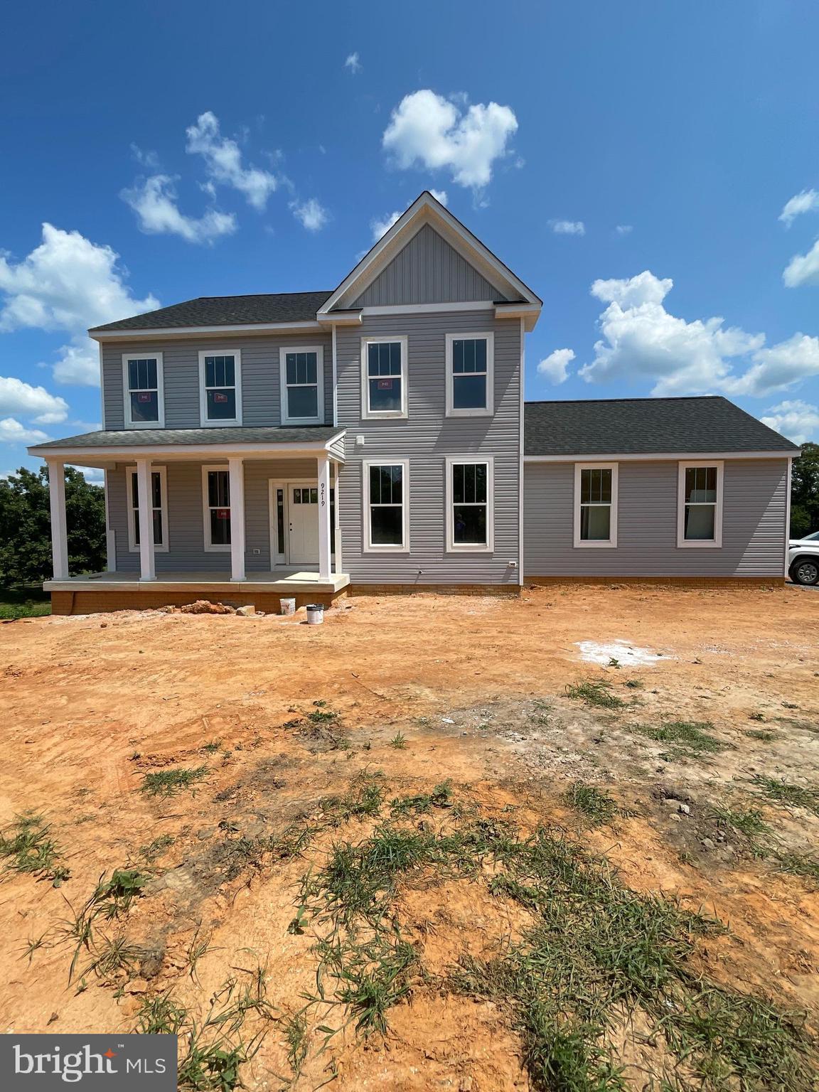 9219 Pine Stake Road Rhoadesville, VA 22542 - Photo 2 of 36 Actual home