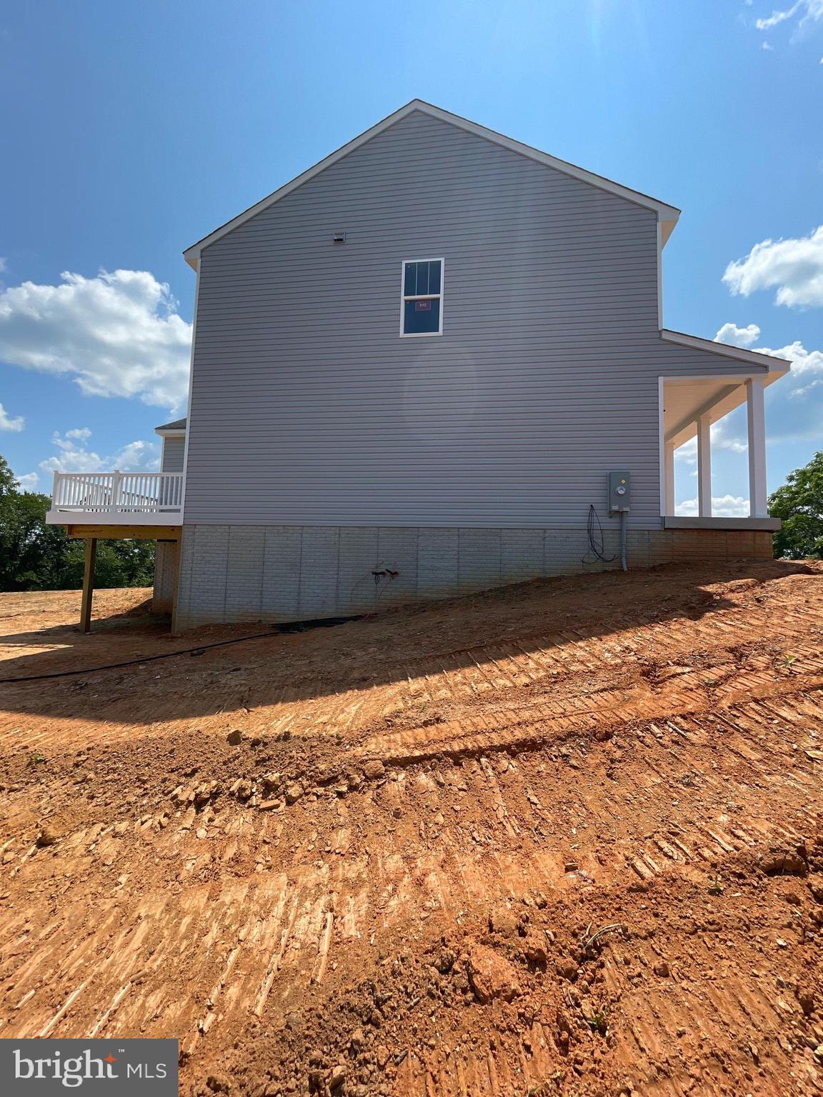 9219 Pine Stake Road Rhoadesville, VA 22542 - Photo 3 of 36 Actual home