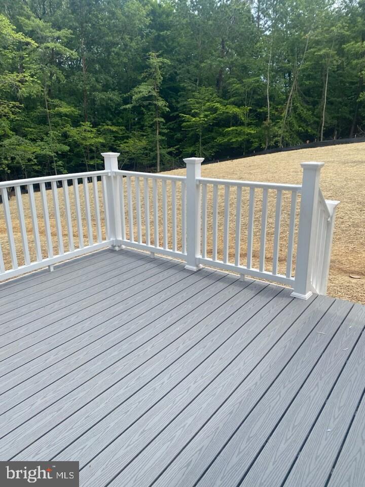 9219 Pine Stake Road Rhoadesville, VA 22542 - Photo 36 of 36 Example of composite deck